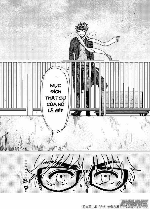Magic Marriage Chapter 1 trang 18