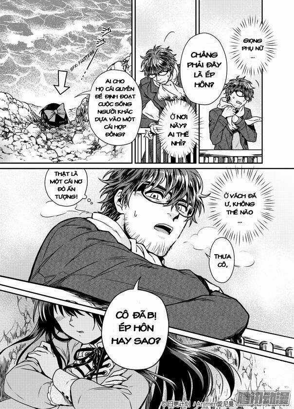 Magic Marriage Chapter 1 trang 19