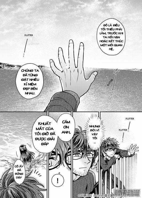 Magic Marriage Chapter 1 trang 22