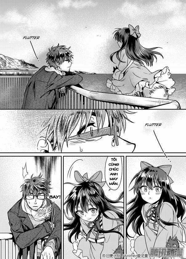 Magic Marriage Chapter 1 trang 24