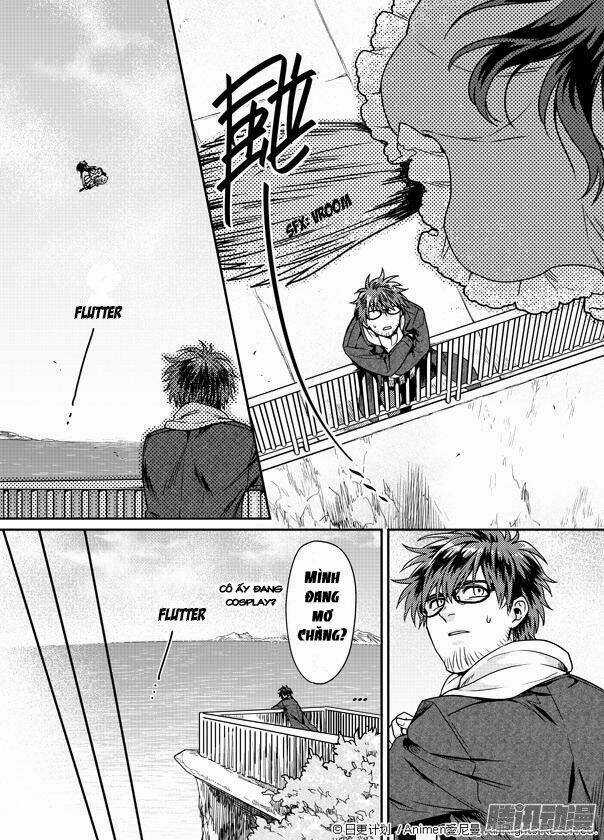 Magic Marriage Chapter 1 trang 25