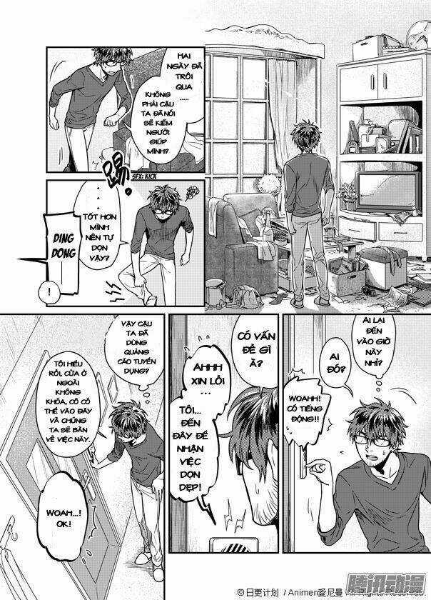 Magic Marriage Chapter 1 trang 26