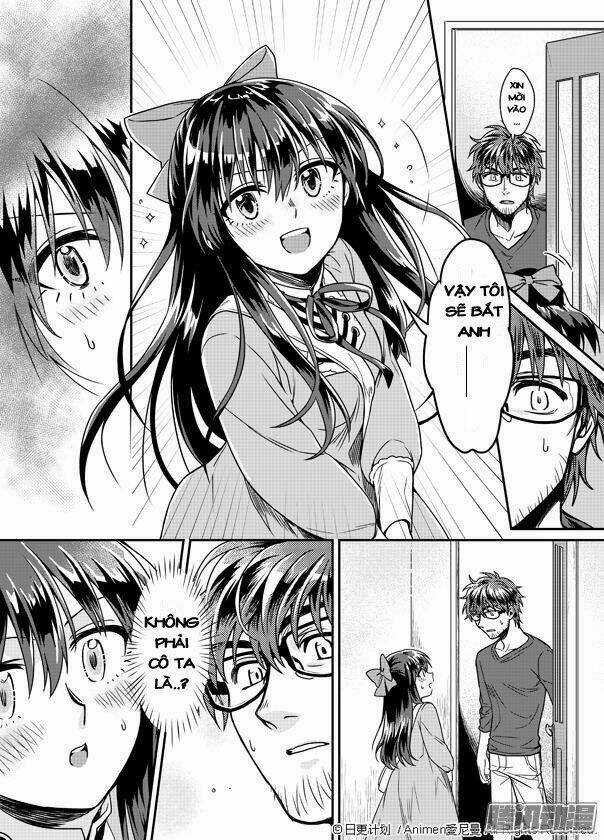 Magic Marriage Chapter 1 trang 27