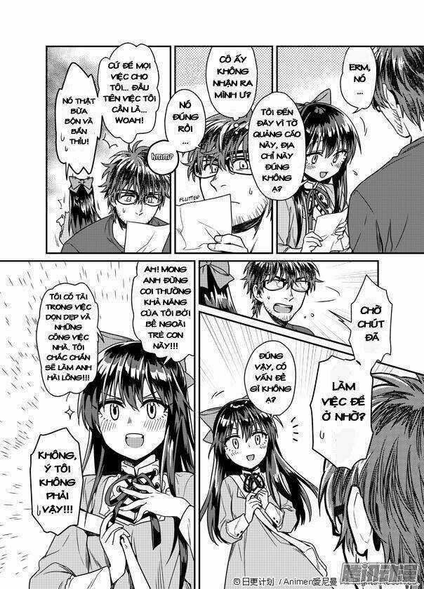 Magic Marriage Chapter 1 trang 28