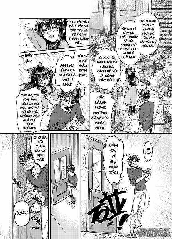 Magic Marriage Chapter 1 trang 29