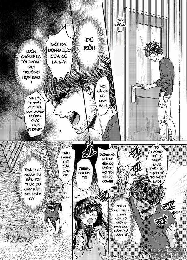 Magic Marriage Chapter 1 trang 30
