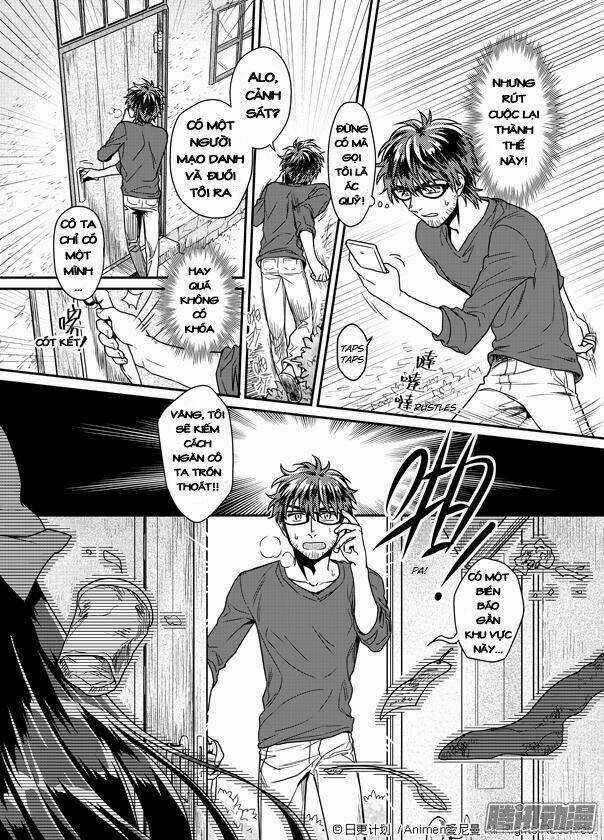 Magic Marriage Chapter 1 trang 31