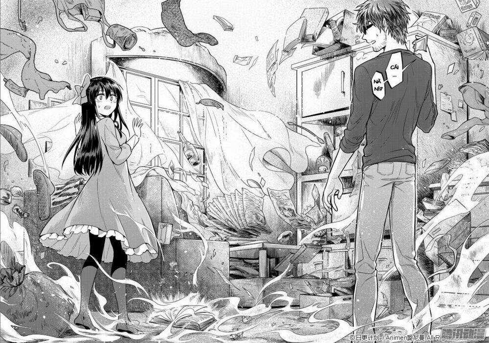 Magic Marriage Chapter 1 trang 32