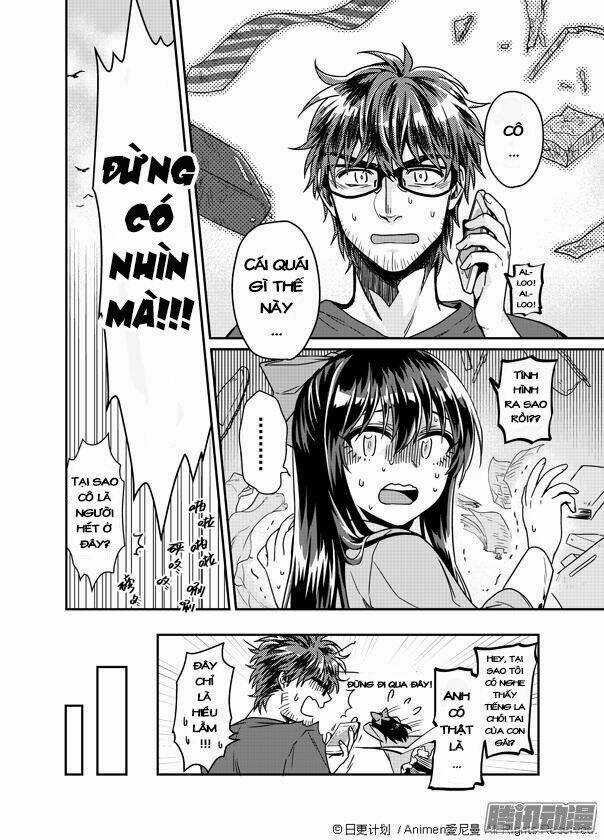 Magic Marriage Chapter 1 trang 33