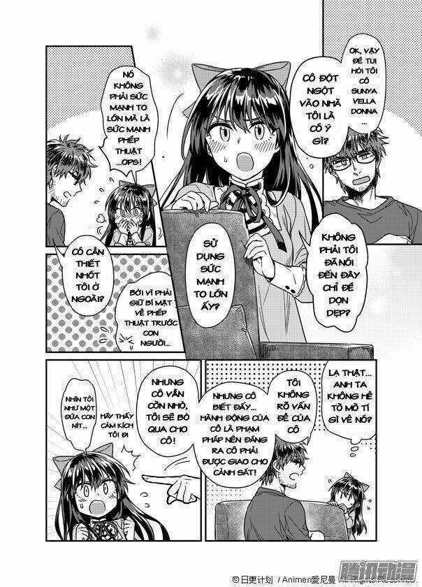 Magic Marriage Chapter 1 trang 35