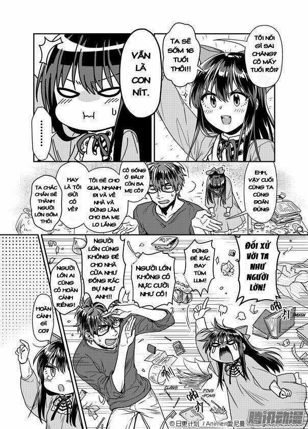 Magic Marriage Chapter 1 trang 36