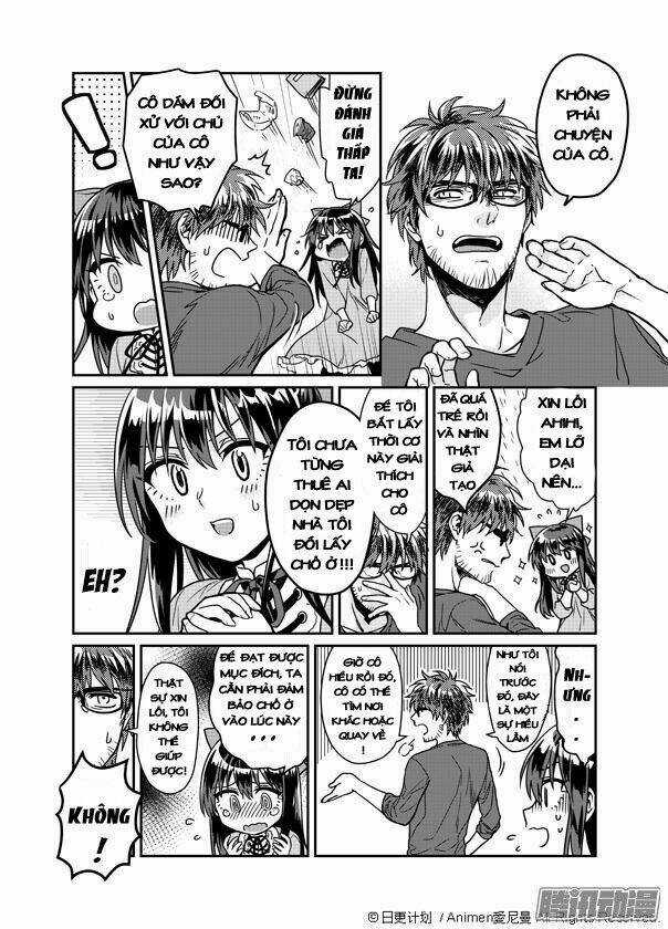 Magic Marriage Chapter 1 trang 37