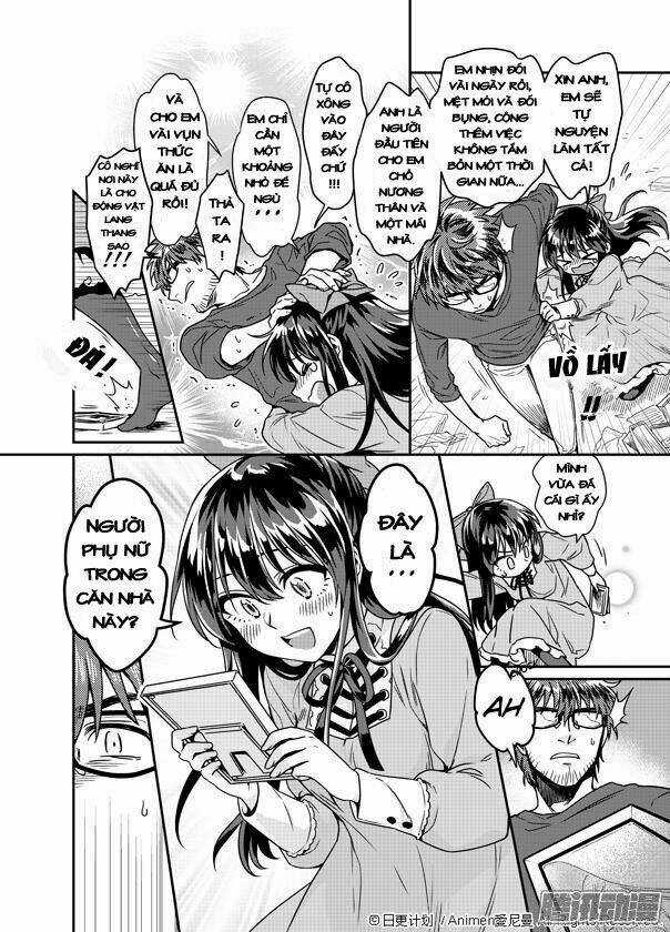 Magic Marriage Chapter 1 trang 38