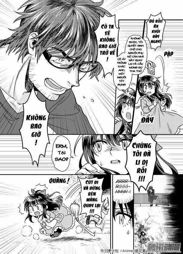 Magic Marriage Chapter 1 trang 39