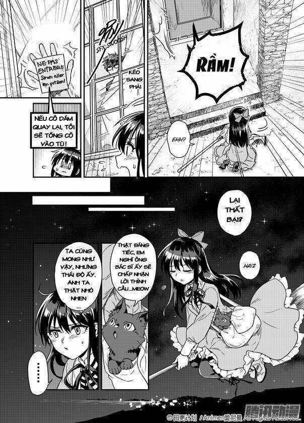 Magic Marriage Chapter 1 trang 40