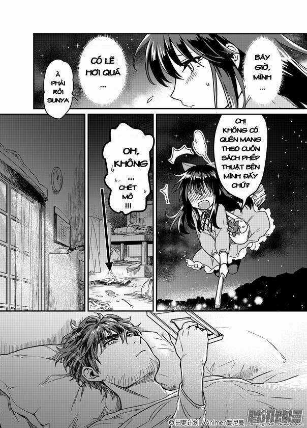 Magic Marriage Chapter 1 trang 41