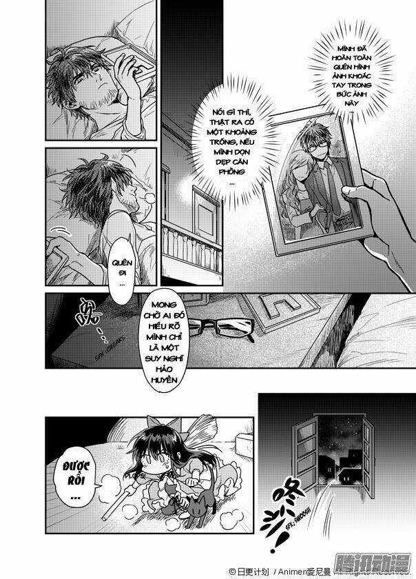 Magic Marriage Chapter 1 trang 42