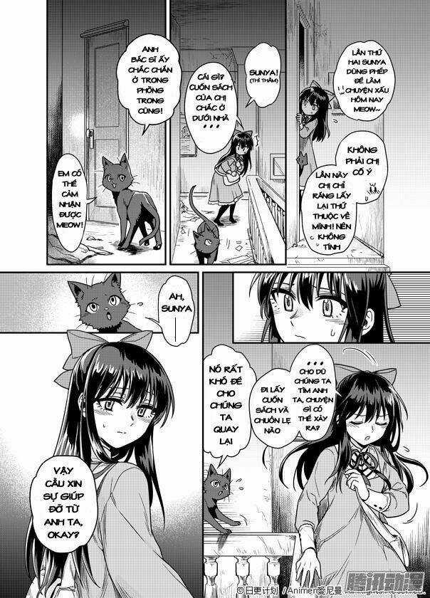 Magic Marriage Chapter 1 trang 43