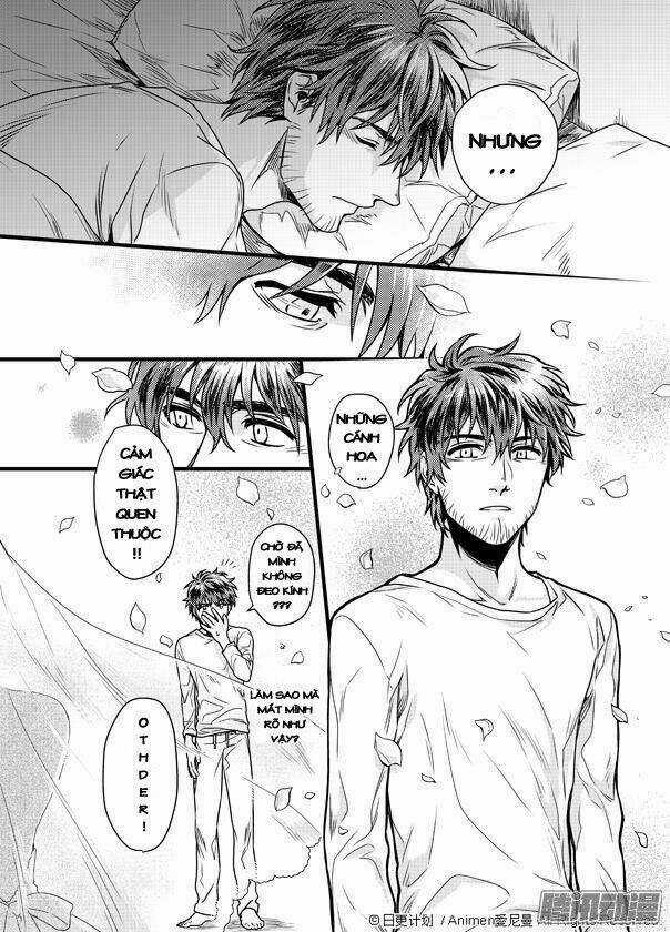 Magic Marriage Chapter 1 trang 44