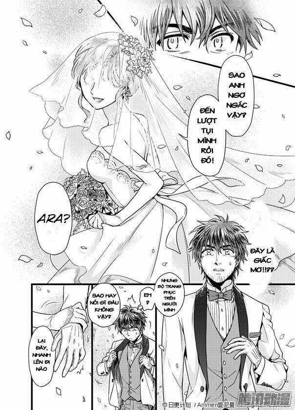 Magic Marriage Chapter 1 trang 45