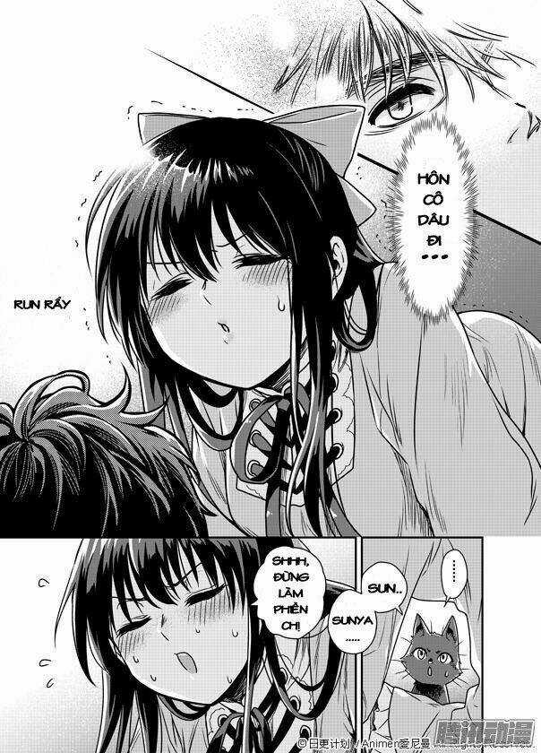 Magic Marriage Chapter 1 trang 46