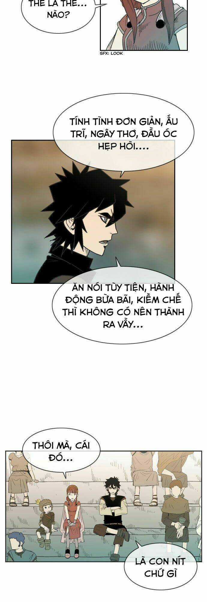 Magic Scroll Merchant Zio Chapter 10 trang 14