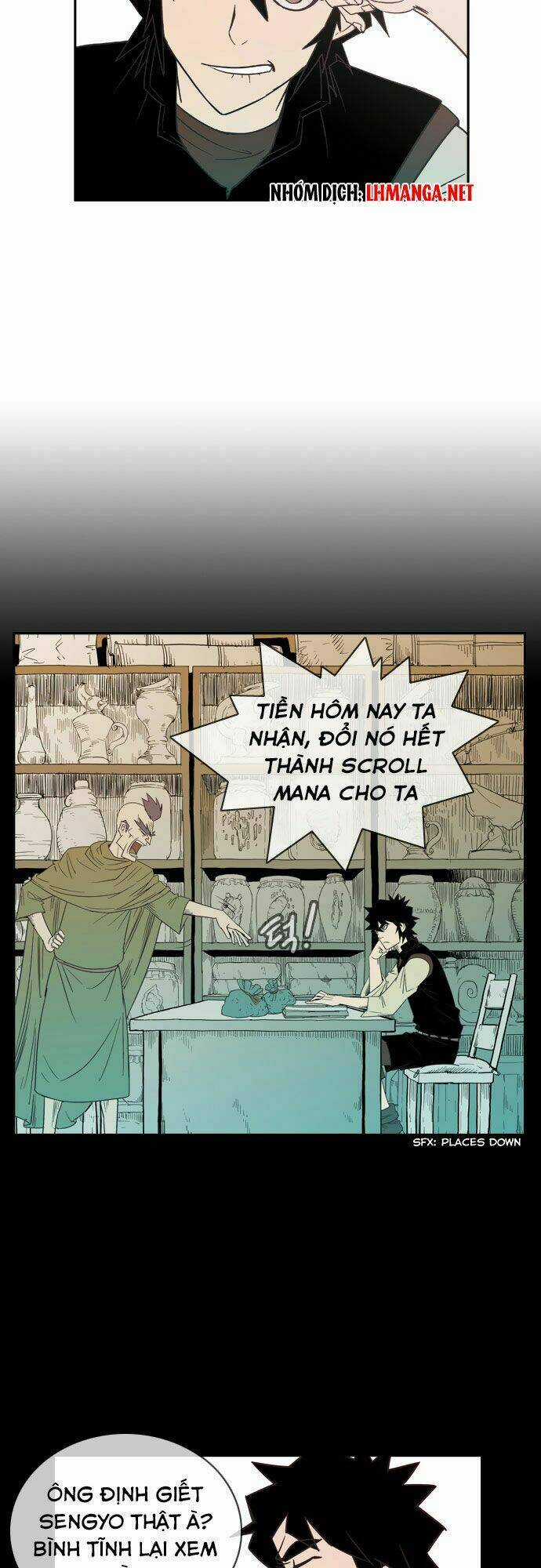 Magic Scroll Merchant Zio Chapter 10 trang 19