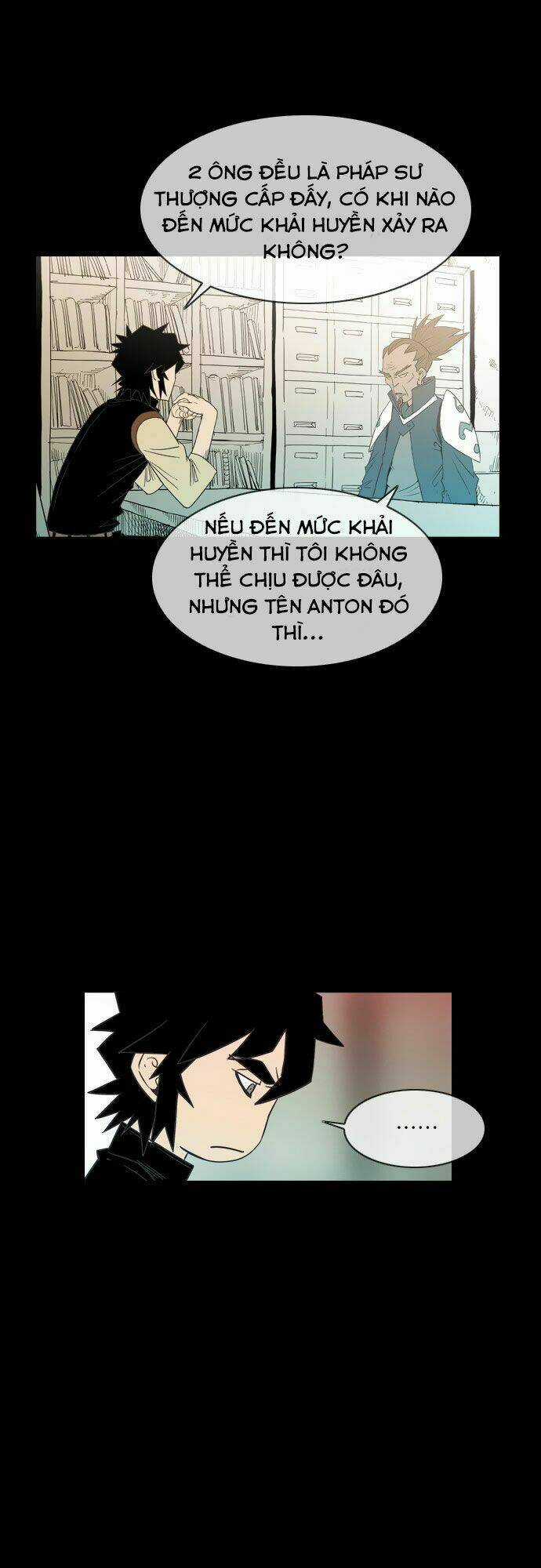 Magic Scroll Merchant Zio Chapter 10 trang 22