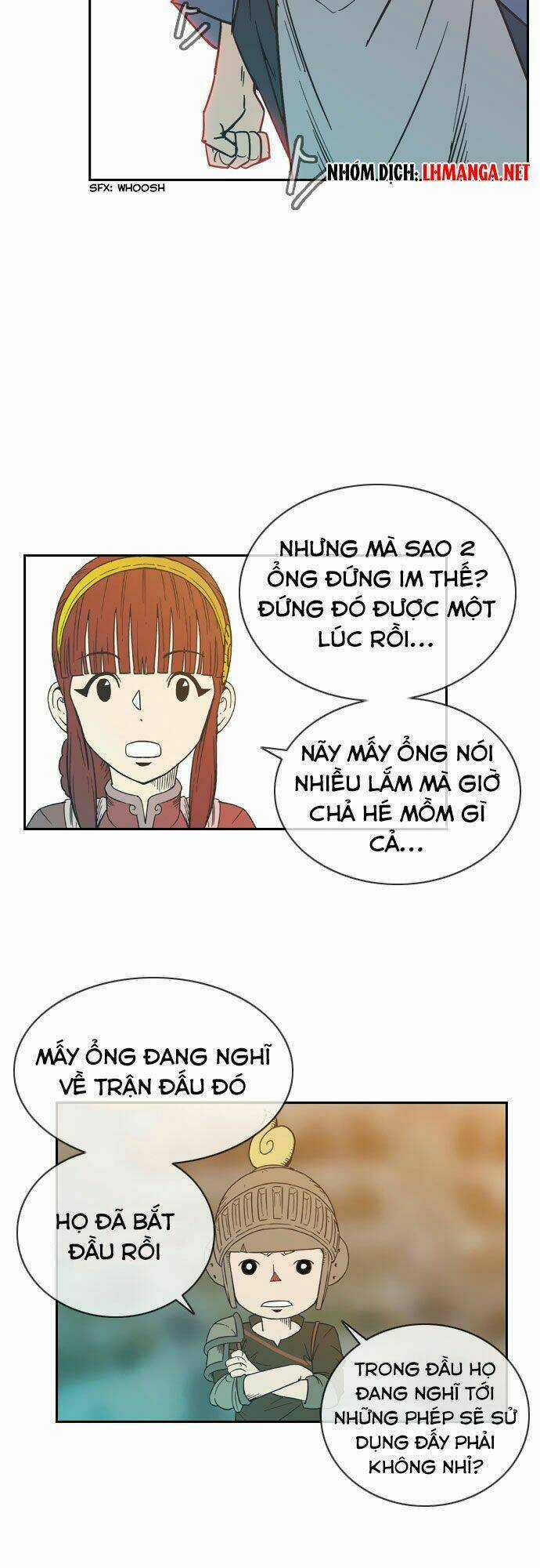 Magic Scroll Merchant Zio Chapter 10 trang 25