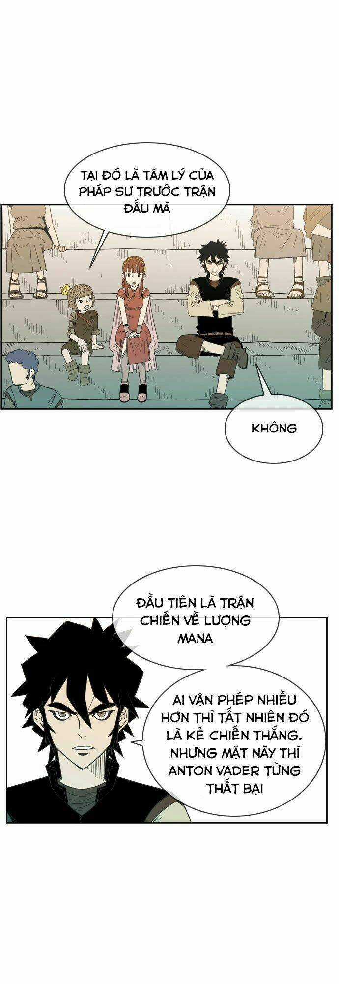 Magic Scroll Merchant Zio Chapter 10 trang 26