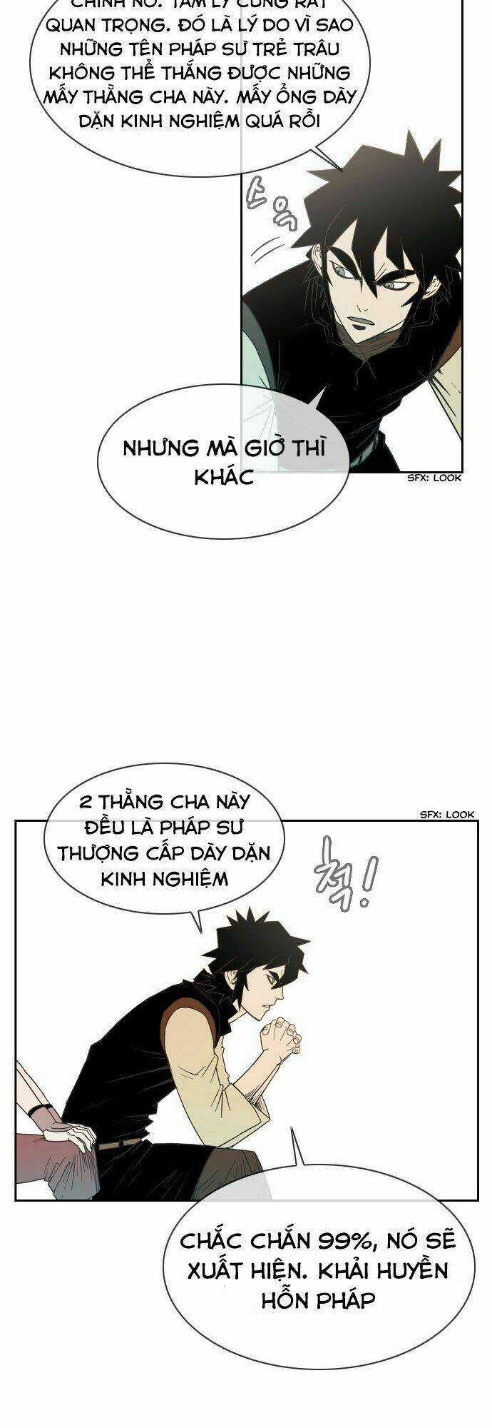 Magic Scroll Merchant Zio Chapter 10 trang 28