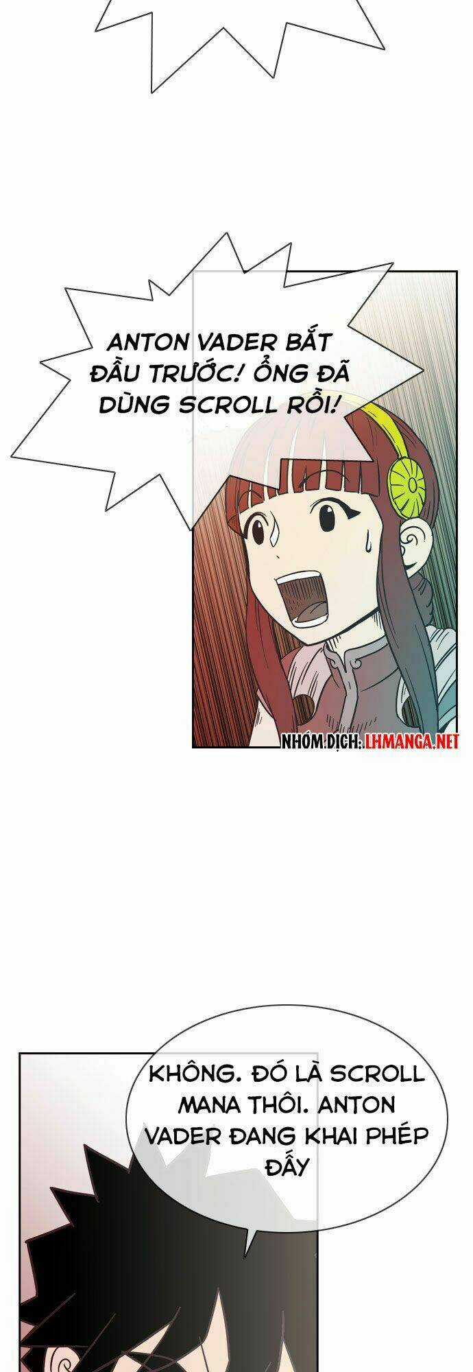 Magic Scroll Merchant Zio Chapter 10 trang 36