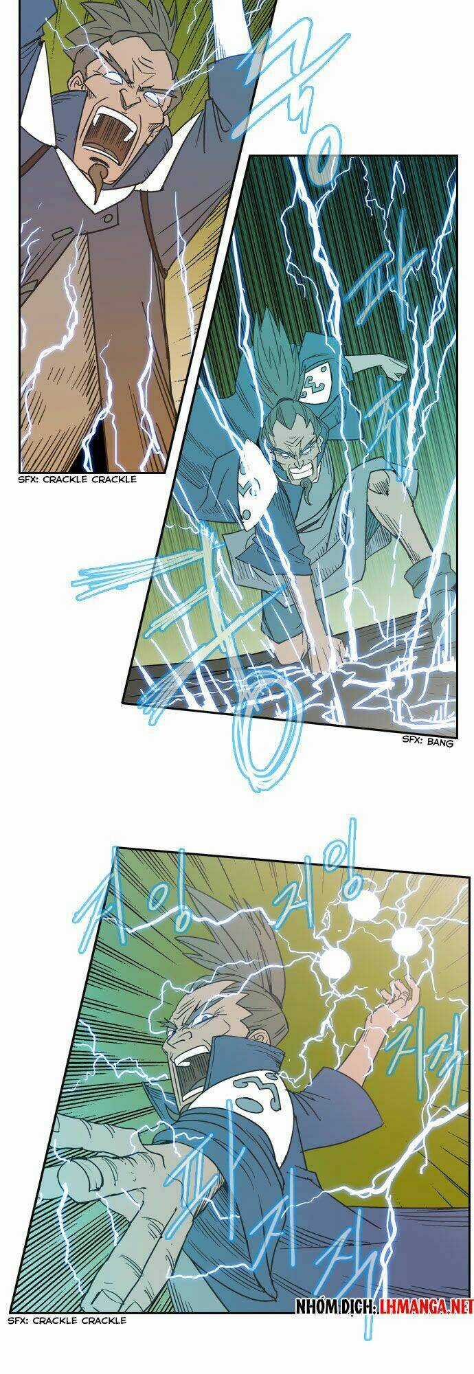 Magic Scroll Merchant Zio Chapter 10 trang 41