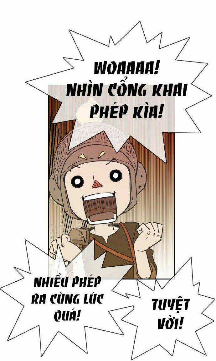 Magic Scroll Merchant Zio Chapter 10 trang 46