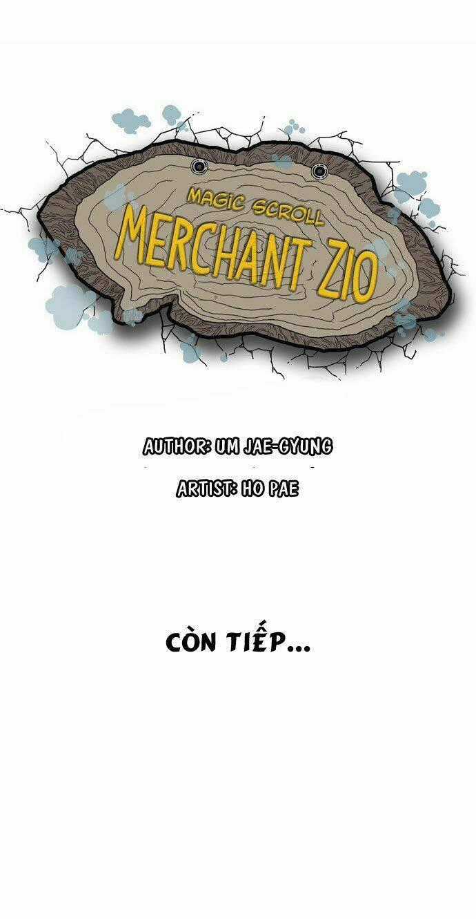 Magic Scroll Merchant Zio Chapter 10 trang 48