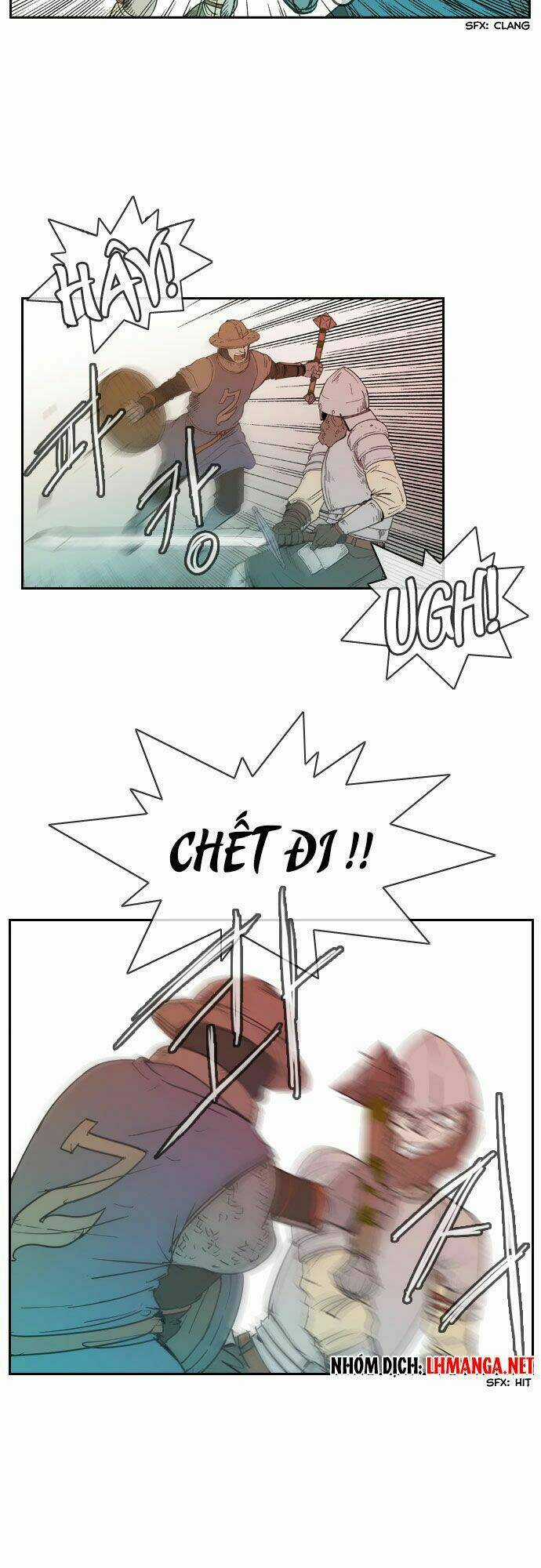 Magic Scroll Merchant Zio Chapter 10 trang 5