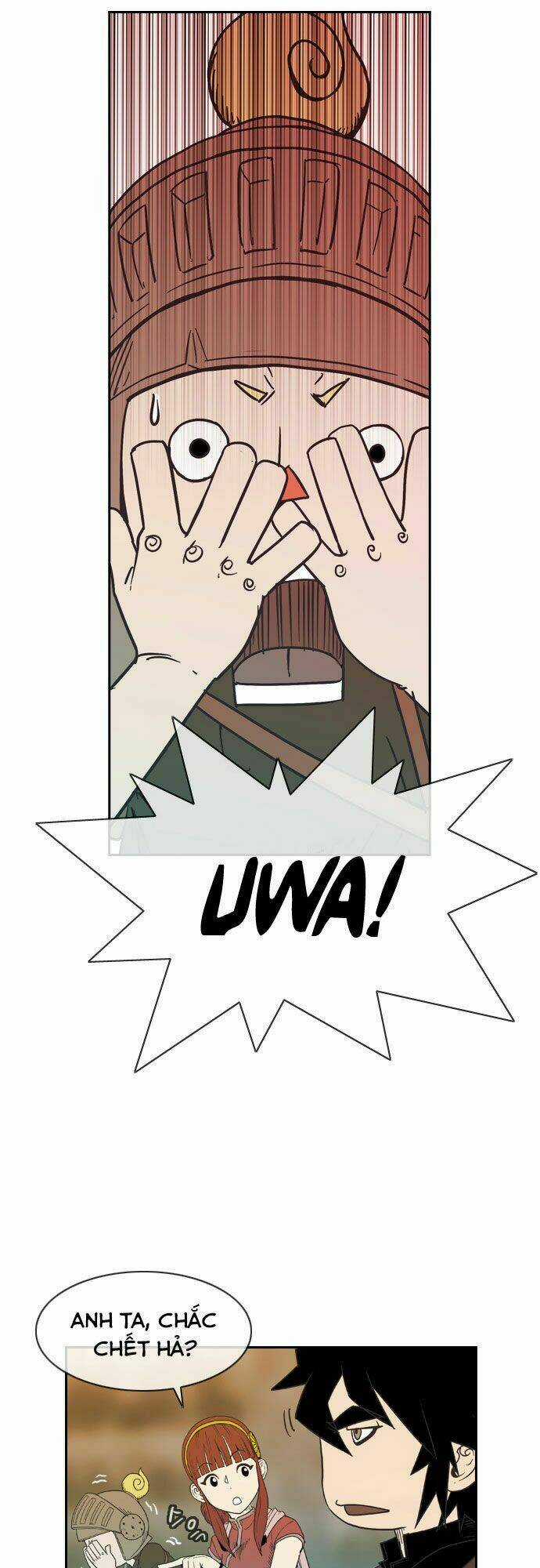 Magic Scroll Merchant Zio Chapter 10 trang 7