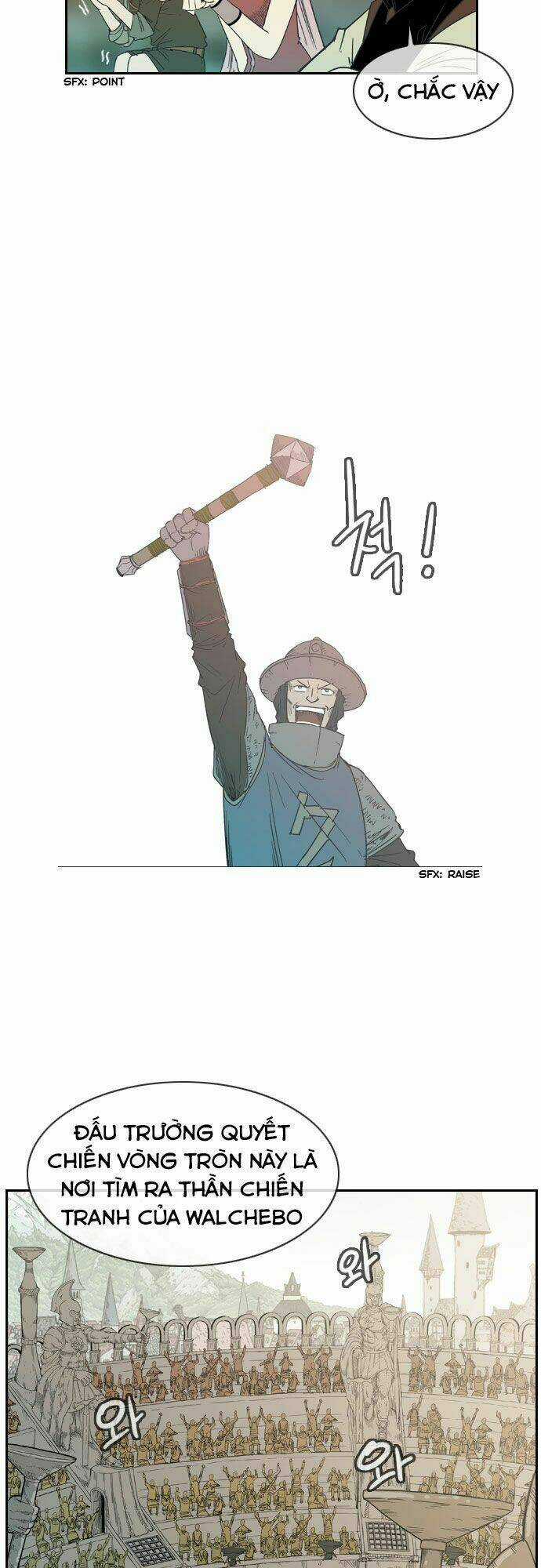 Magic Scroll Merchant Zio Chapter 10 trang 8