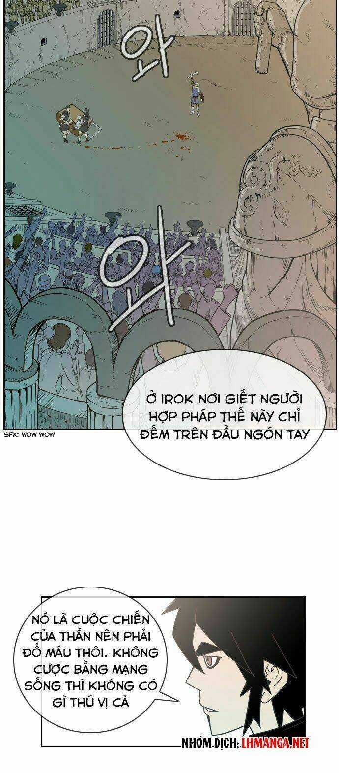 Magic Scroll Merchant Zio Chapter 10 trang 9