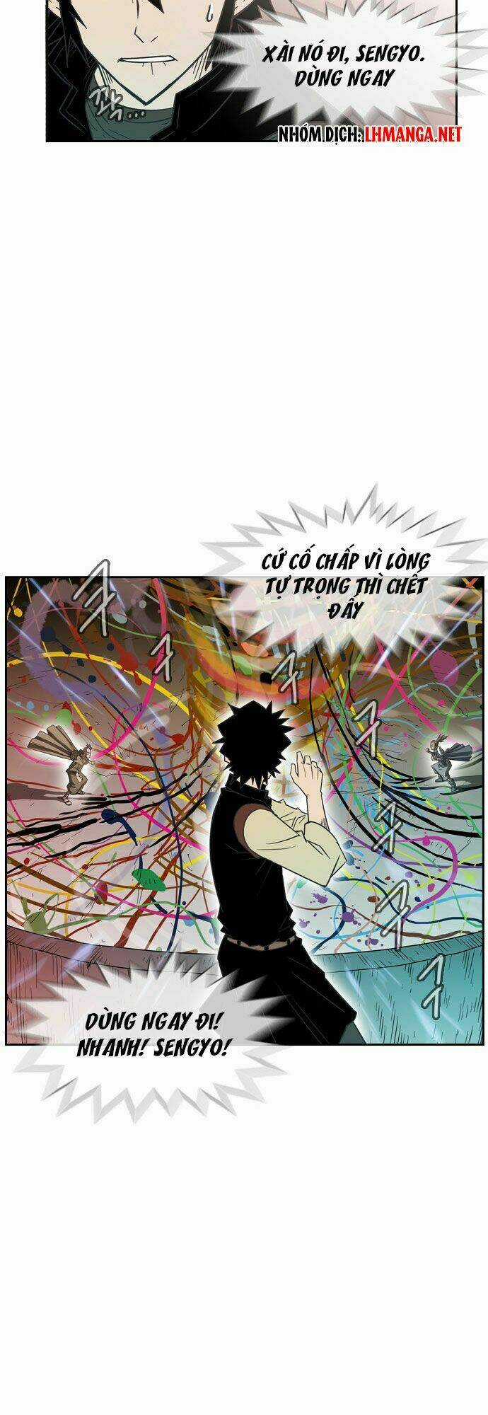 Magic Scroll Merchant Zio Chapter 11 trang 35
