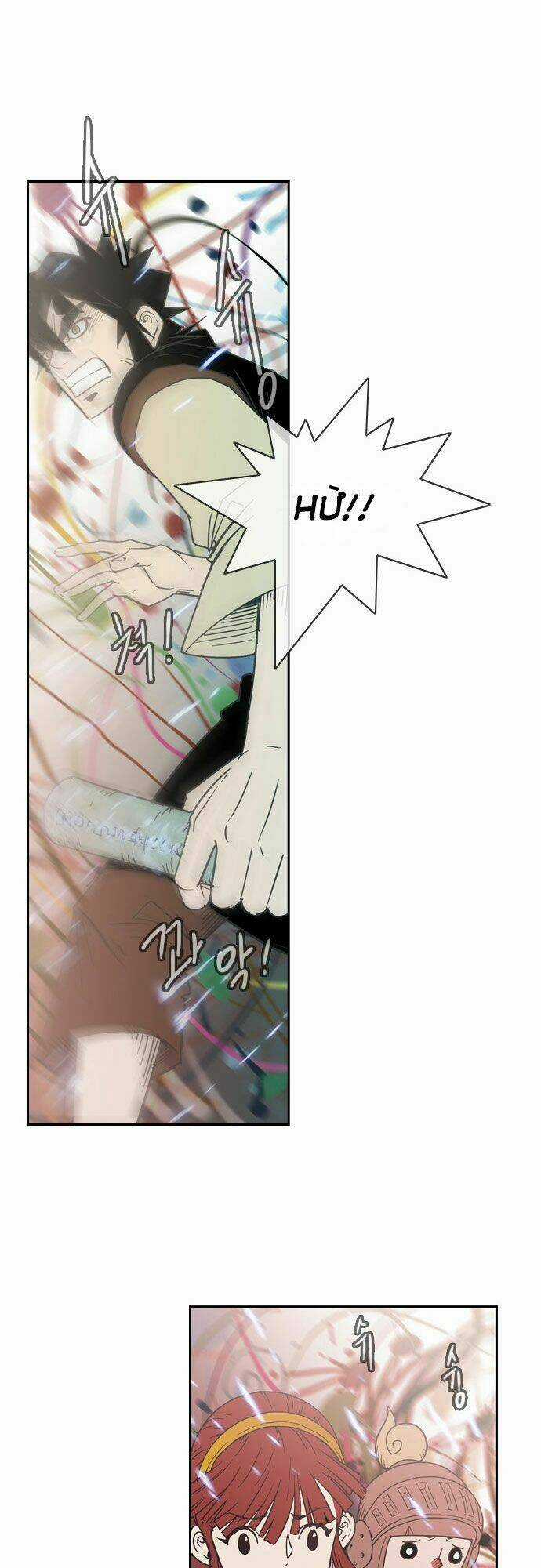 Magic Scroll Merchant Zio Chapter 11 trang 36