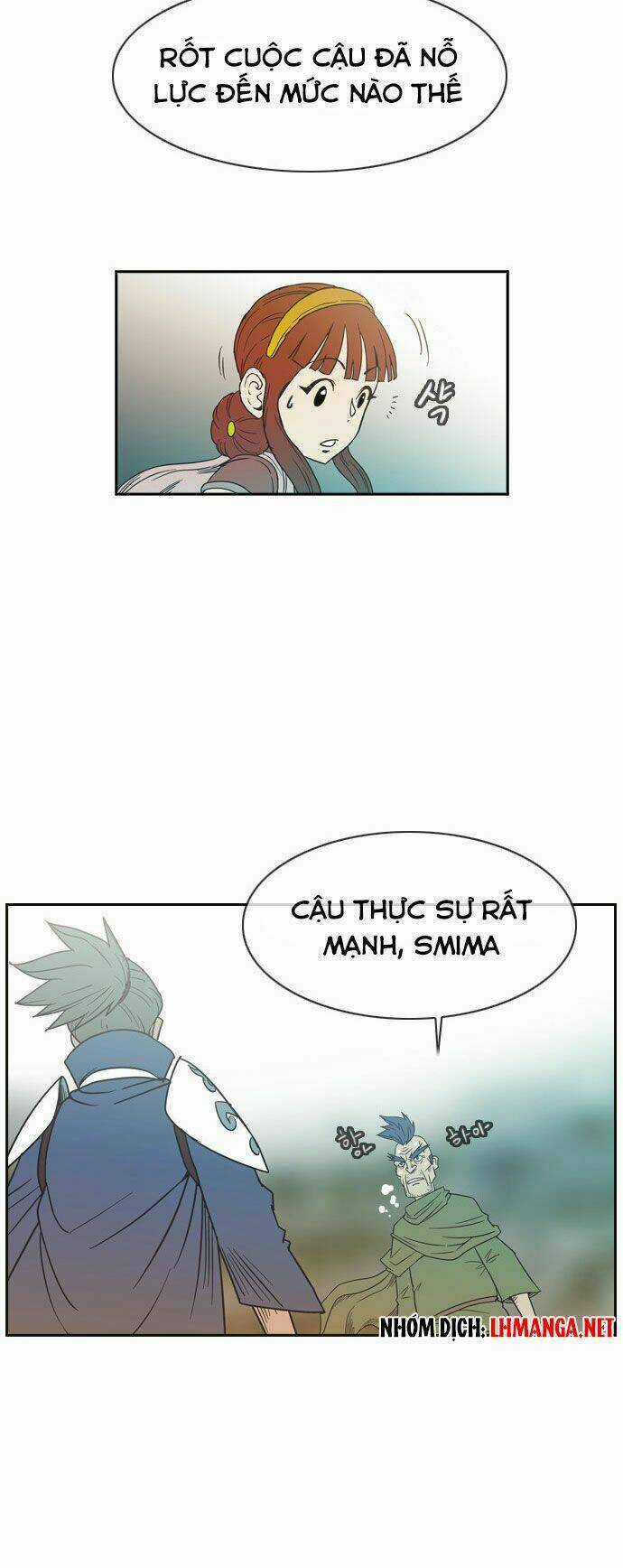 Magic Scroll Merchant Zio Chapter 11 trang 47