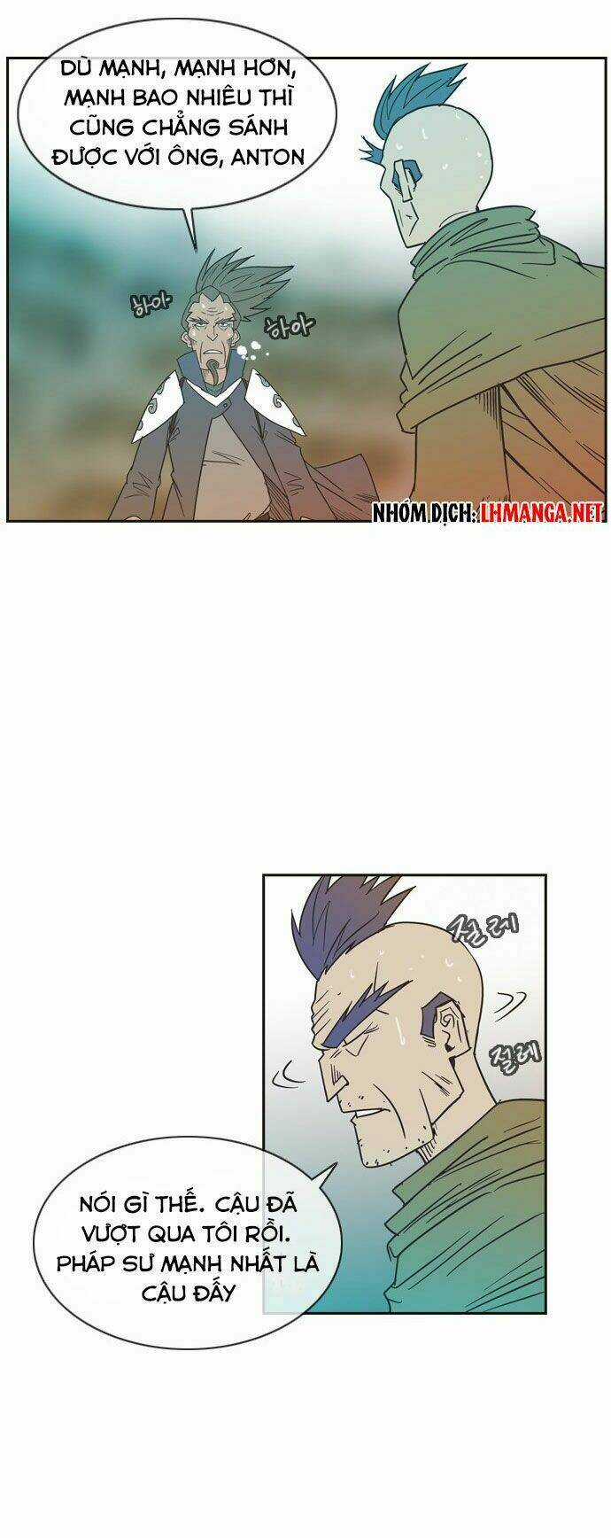 Magic Scroll Merchant Zio Chapter 11 trang 48