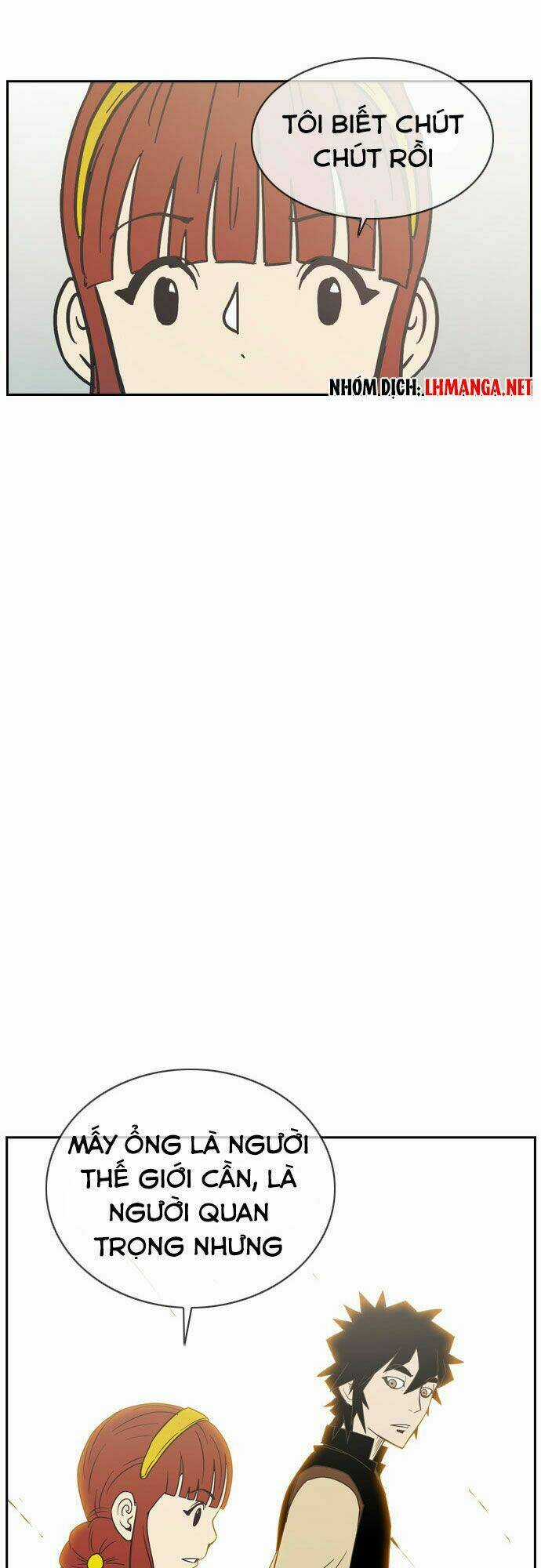 Magic Scroll Merchant Zio Chapter 11 trang 55