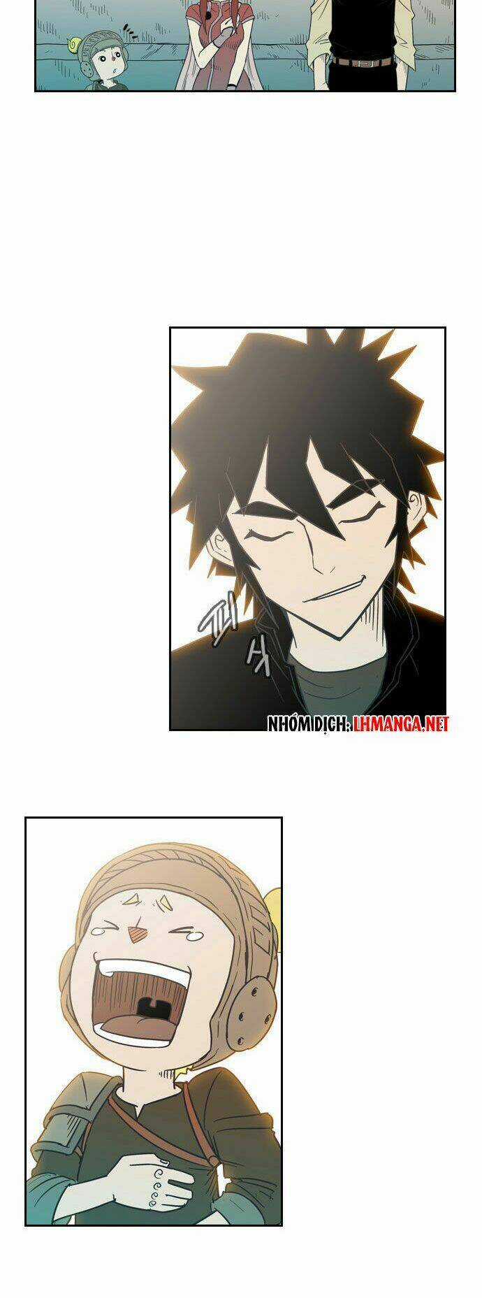 Magic Scroll Merchant Zio Chapter 11 trang 58