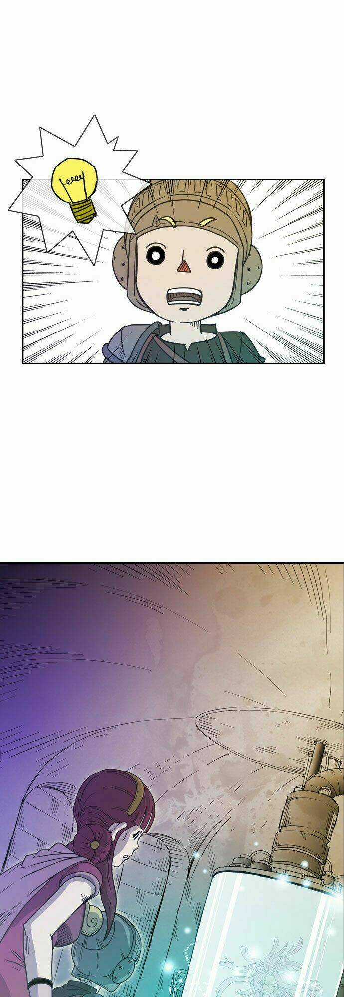 Magic Scroll Merchant Zio Chapter 12 trang 35