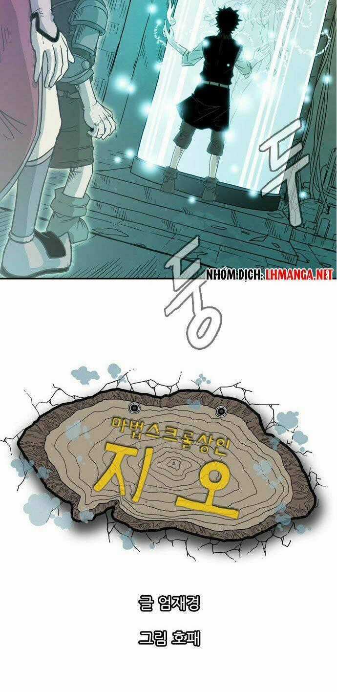 Magic Scroll Merchant Zio Chapter 12 trang 36