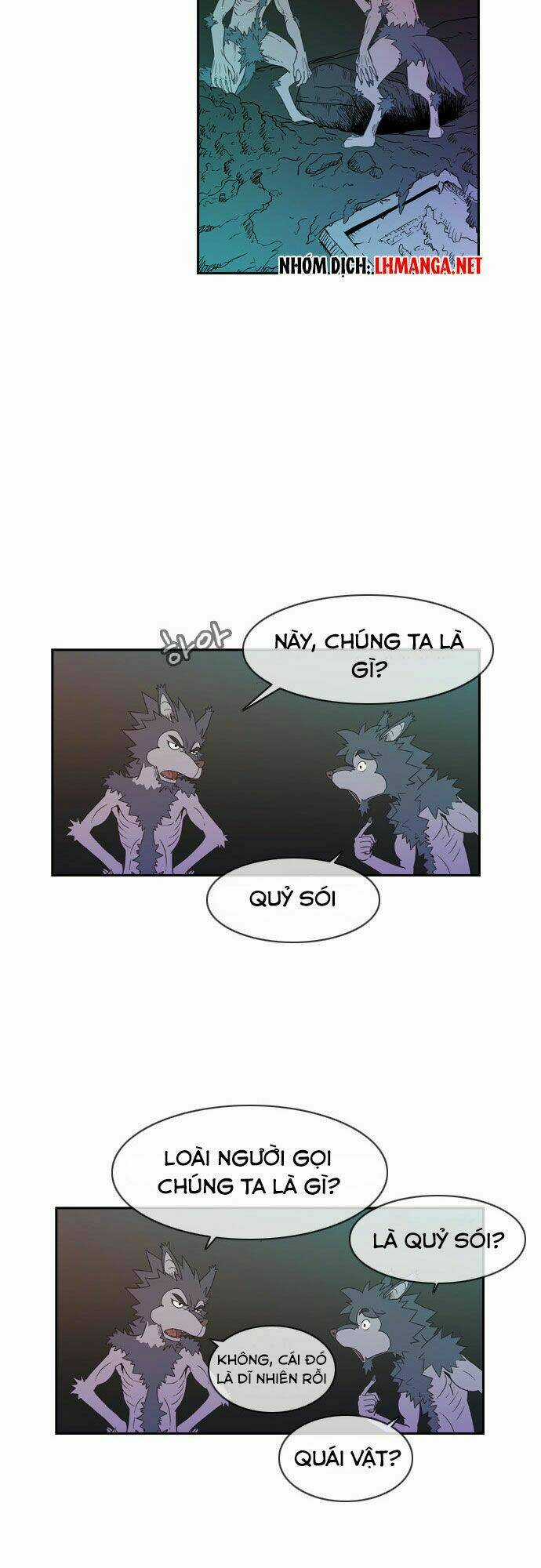 Magic Scroll Merchant Zio Chapter 12 trang 8