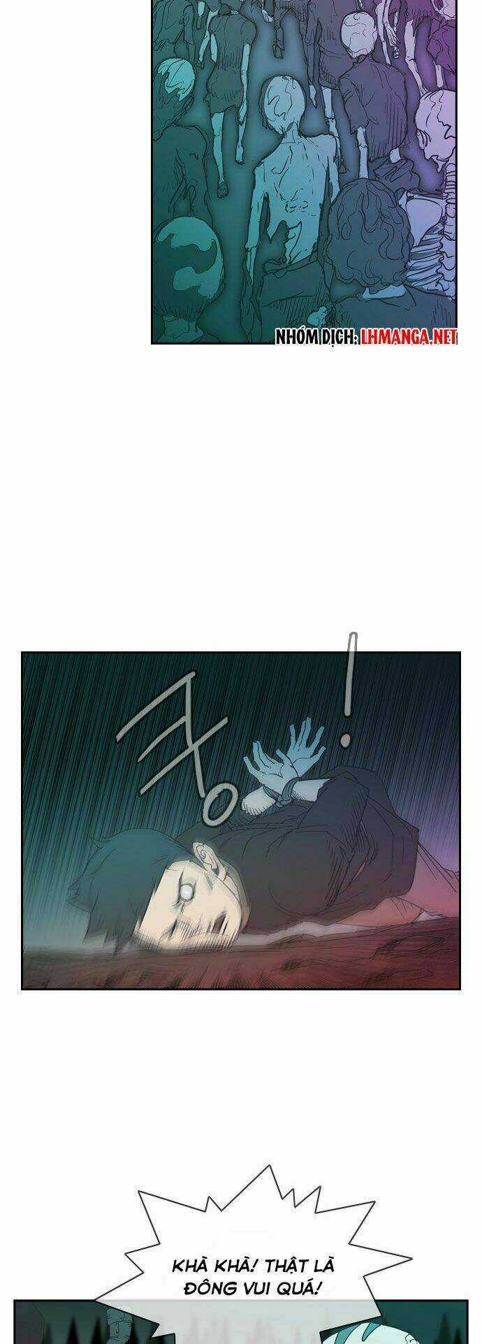 Magic Scroll Merchant Zio Chapter 13 trang 17