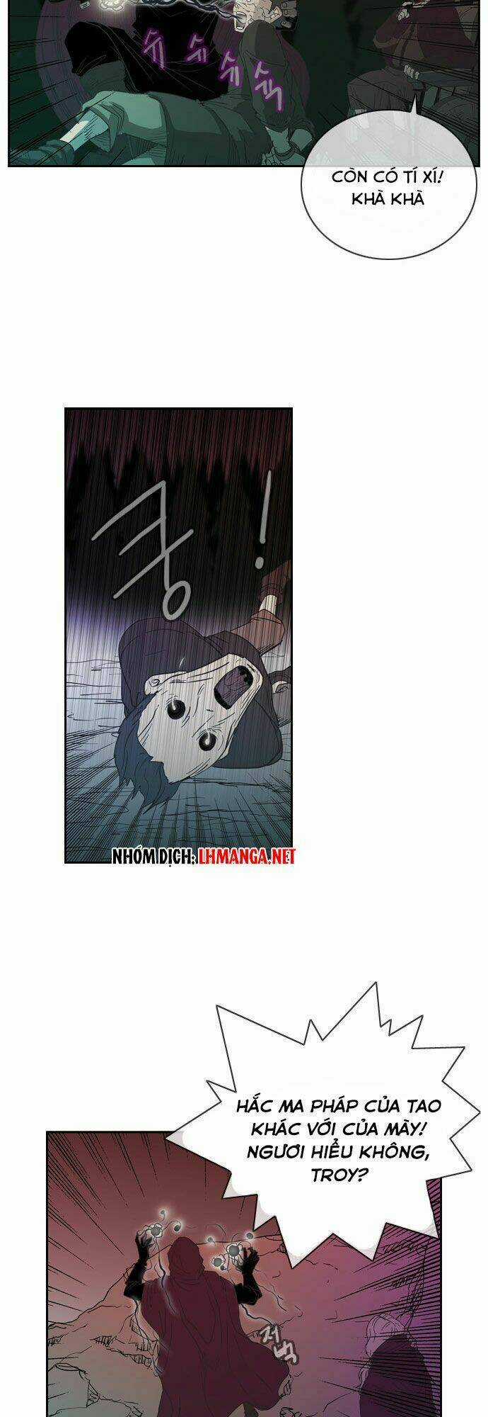 Magic Scroll Merchant Zio Chapter 13 trang 24